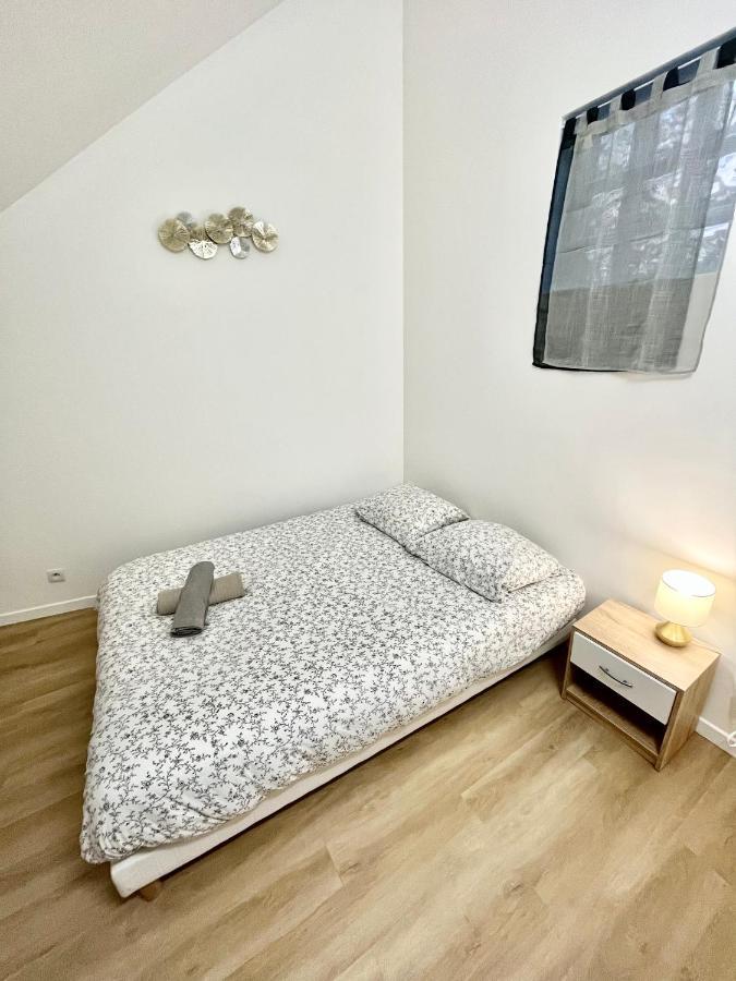 Superbe Maison De Pour 4 Personnes Trouville-sur-Mer